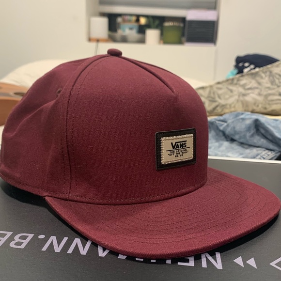 Vans Off The Wall Hat - Picture 2 of 3